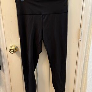 Black Lululemon Leggings